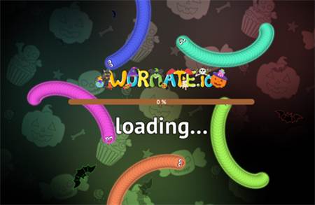 蛇蛇大作战(wormate.io)