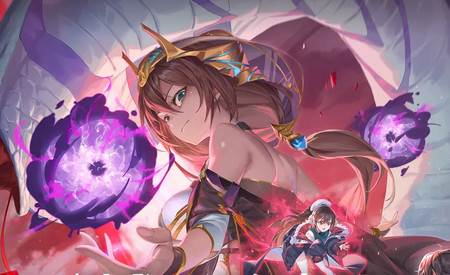 绯红的神约日服官方版