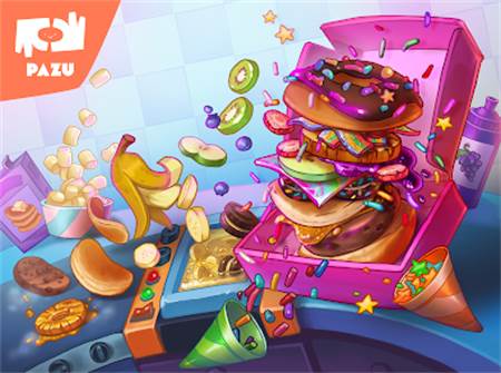 汉堡制造商(Burger Maker)