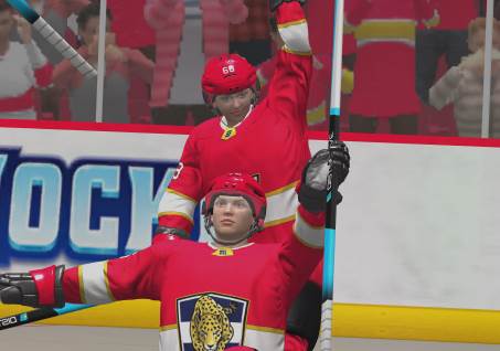 冰球全明星24(Hockey All Stars 24）