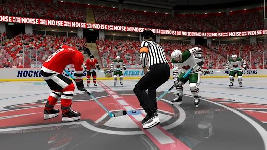 冰球全明星24(Hockey All Stars 24）
