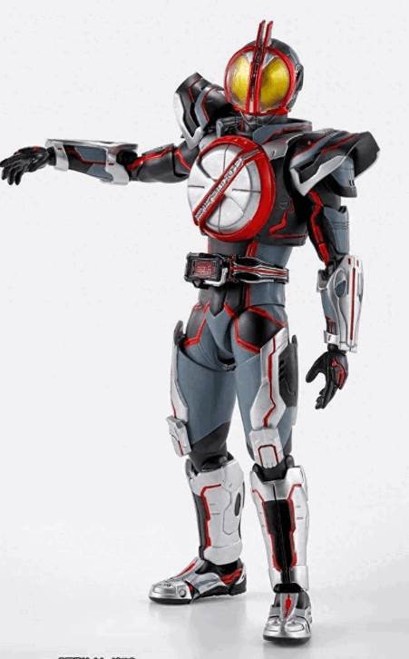 假面骑士Next Faiz腰带模拟器