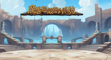 魔兽超级签到系统手机版
