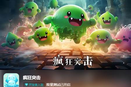疯狂突击官方版