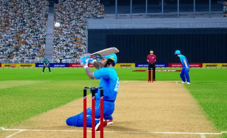 梦幻板球修改版(Dream Cricket)