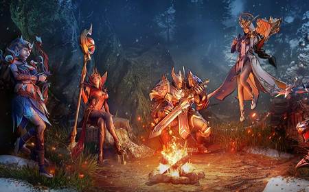 地牢猎人6最新版(Dungeon Hunter 6)