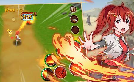 史诗征服手游最新修改版Epic Conquest