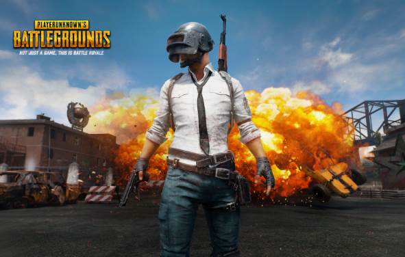 PUBG MOBILE绝地求生国际服2024手机版