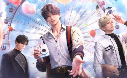 恋与深空叠纸官服