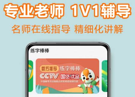 练字棒棒2024最新版