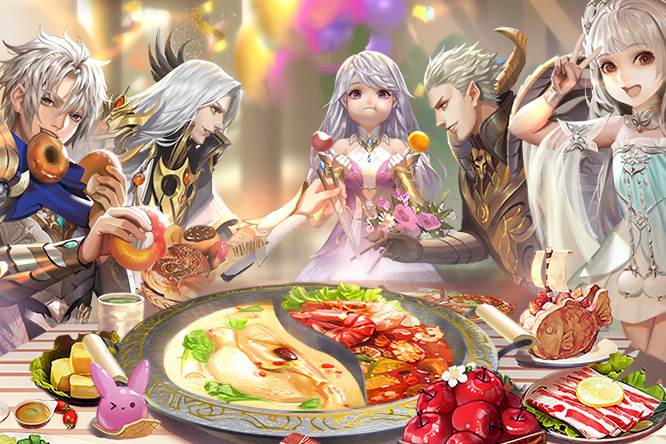 魔域口袋版