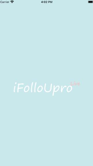 iFollowUpro跟拍云台
