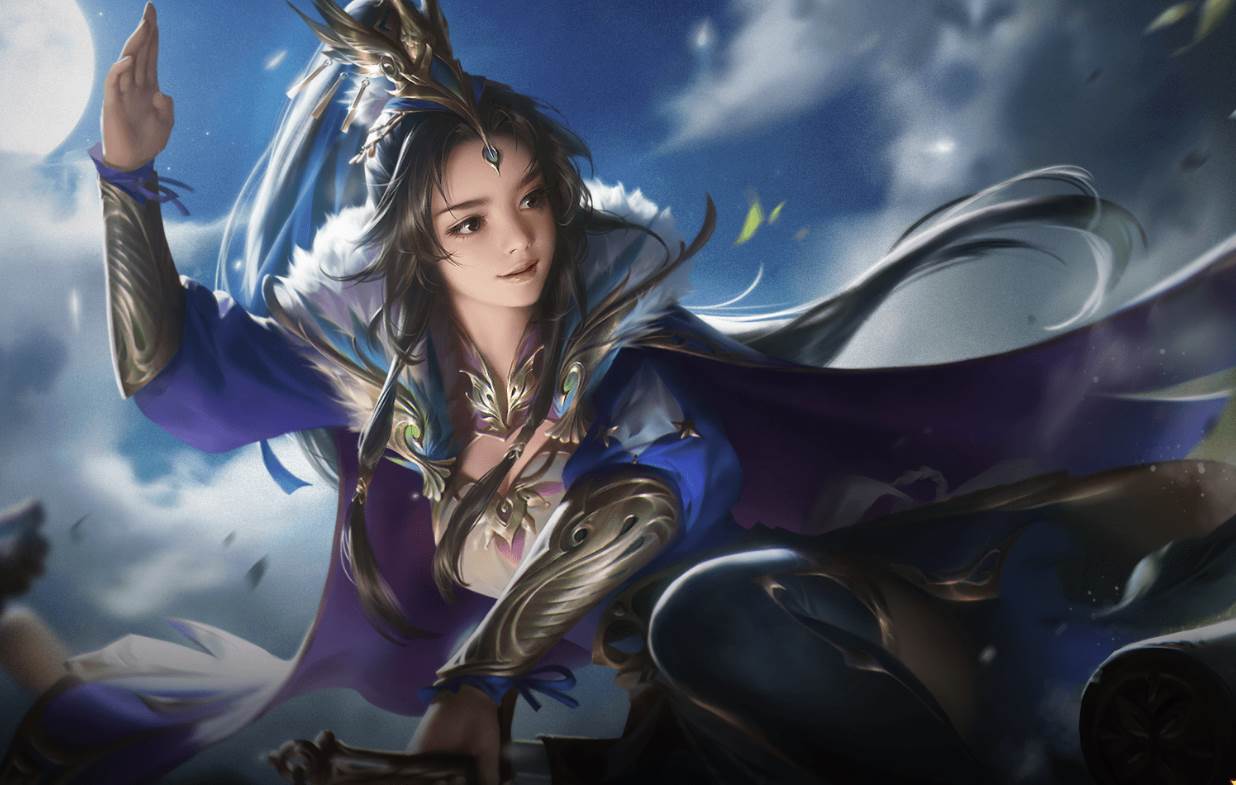 三国杀十周年华为渠道服