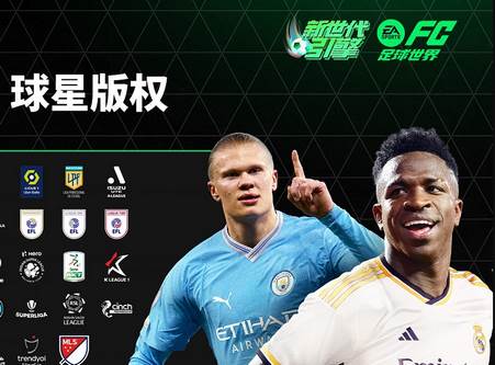 腾讯FC足球世界游戏