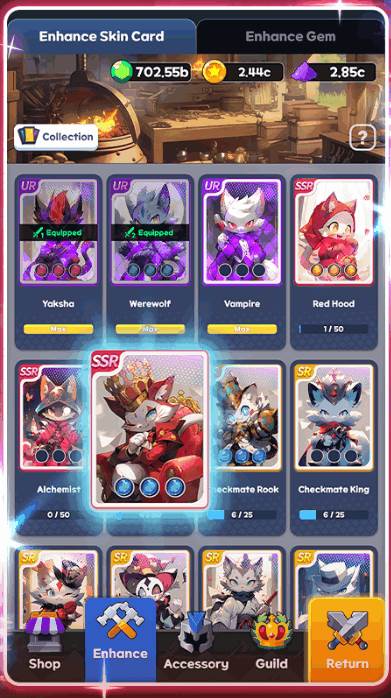 塔上的猫手游(Tower Cat Battle)