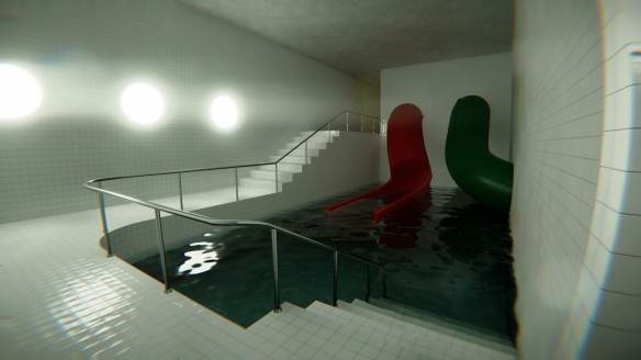 POOLS(后室系列新作)