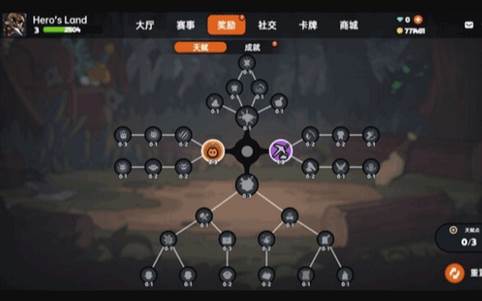 沙盒与副本英勇之地手游(HeroesLAND)