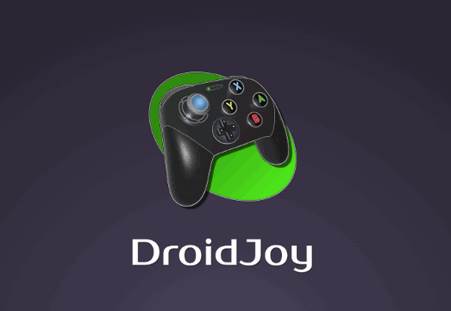 DroidJoy Lite手柄模拟器精简版
