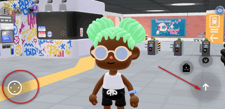 托卡的日常生活3d版(Toca Days)
