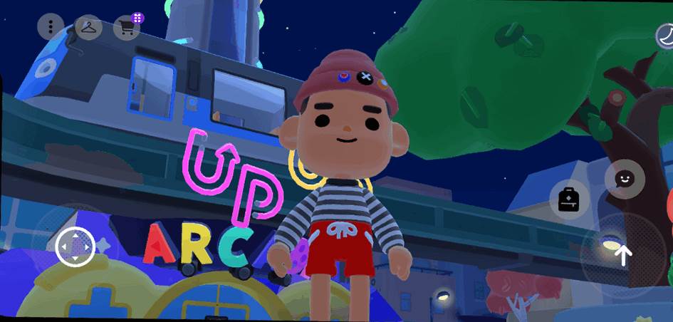 托卡的日常生活3d版(Toca Days)