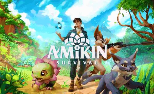 小精灵生存指南手游(Amikin Survival)