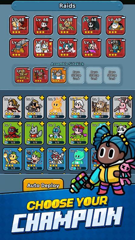 英雄集结国际版(Hero Assemble)
