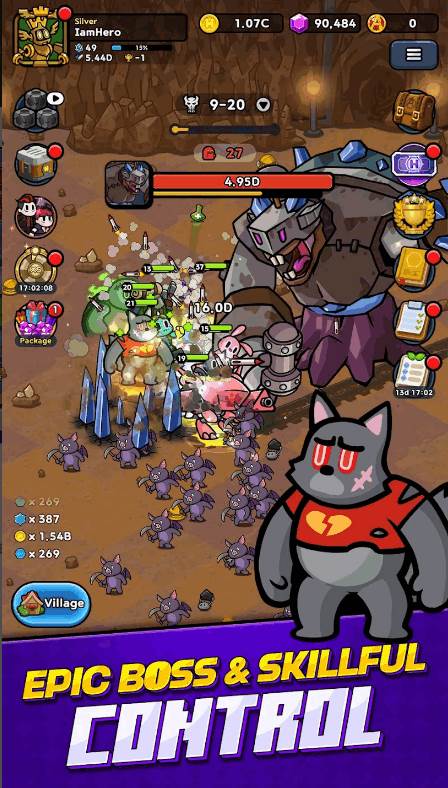 英雄集结国际版(Hero Assemble)