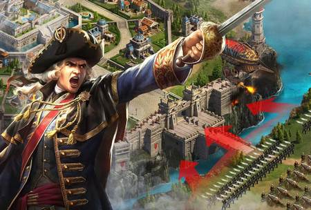 火枪纪元(Guns of Glory)国际版