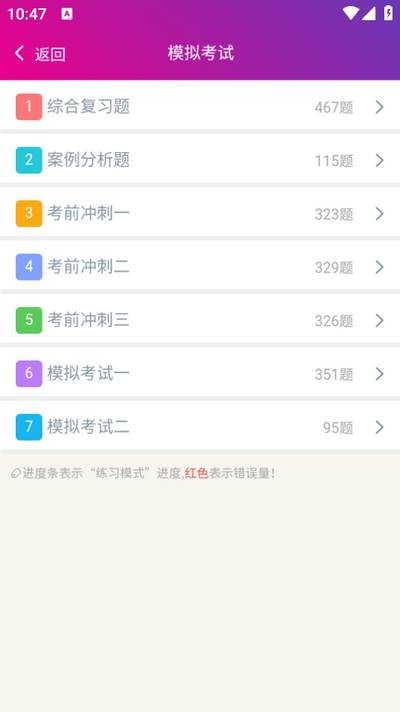 儿科主治医师总题库app