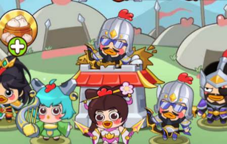 三国战记游戏