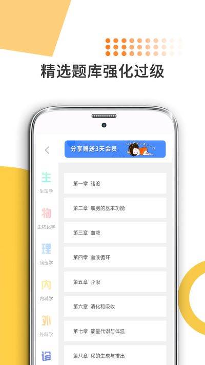 医学考研米题库app