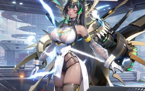 炽热战姬官方版