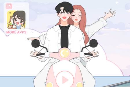 明星偶像装扮游戏