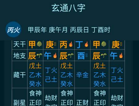 玄通八字软件