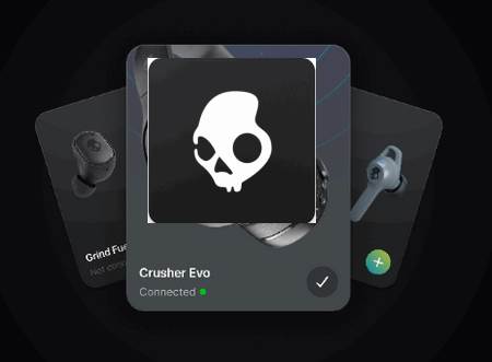 骷髅头耳机Skullcandy官方版