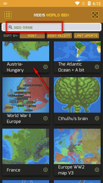 世界盒子模组mod软件(Mods for WorldBox)