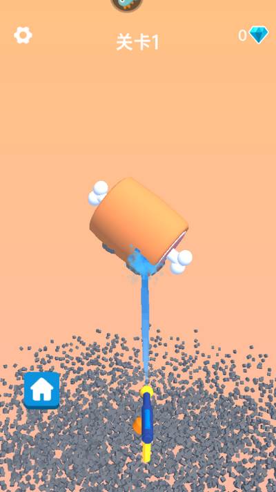 消灭糖豆大作战游戏