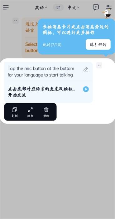 翻译鸥app