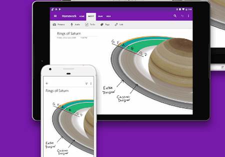 Microsoft OneNote笔记软件