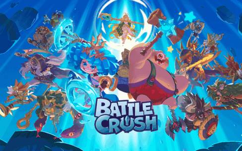 诸神大乱斗国际服(BATTLE CRUSH)