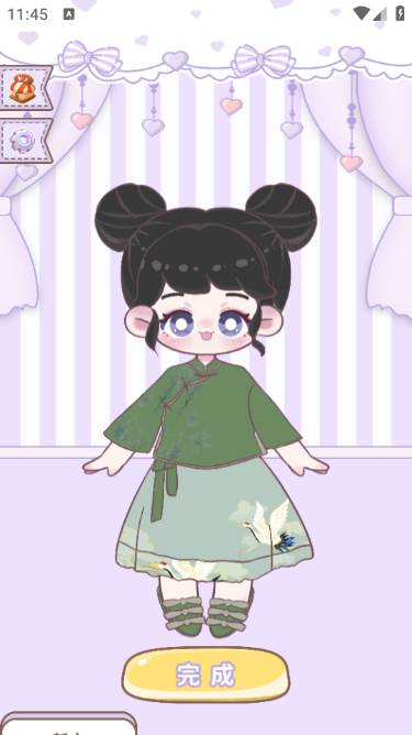 沉浸安静书女孩app