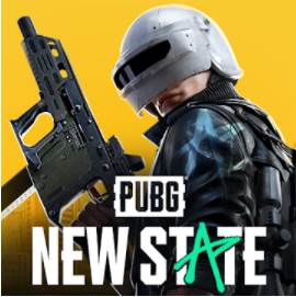 绝地求生2未来之役(PUBG:NEW STATE Mobile)