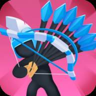 融合弓箭手城堡防卫战(Merge Archers)国际版