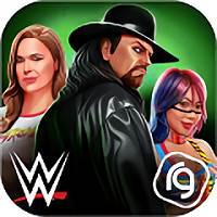 美国职业摔跤手游(WWE Mayhem)