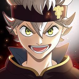黑色五叶草迈向魔法帝之路安卓版