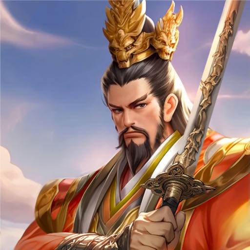群英打三国游戏