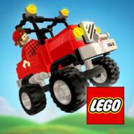 乐高登山赛车菜单版(LEGO Hill Climb Adventures)