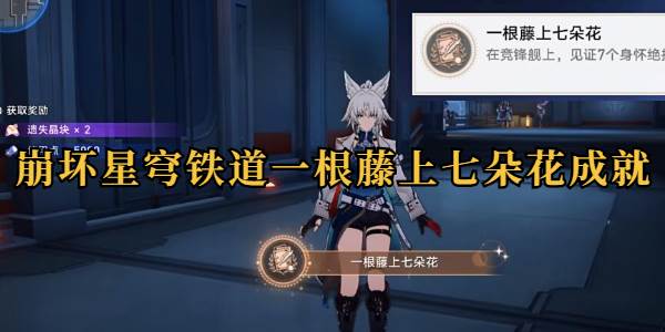 崩坏星穹铁道一根藤上七朵花成就攻略