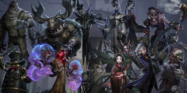 第五人格监管者强度排行(第五人格监管者技能介绍大全)