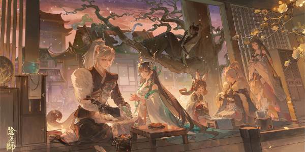 阴阳师冬霄唤友活动攻略(阴阳师冬日战歌)